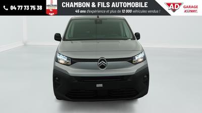 Citroën Berlingo Van Taille Xl 950kg Bluehdi 130 s Eat8