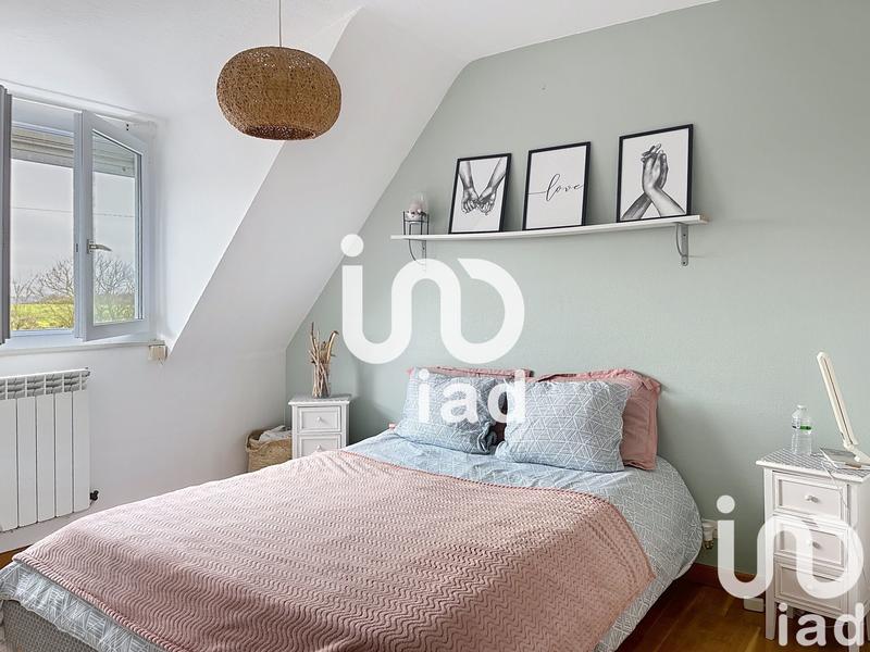 Maison - 107 m² - 5 pièces