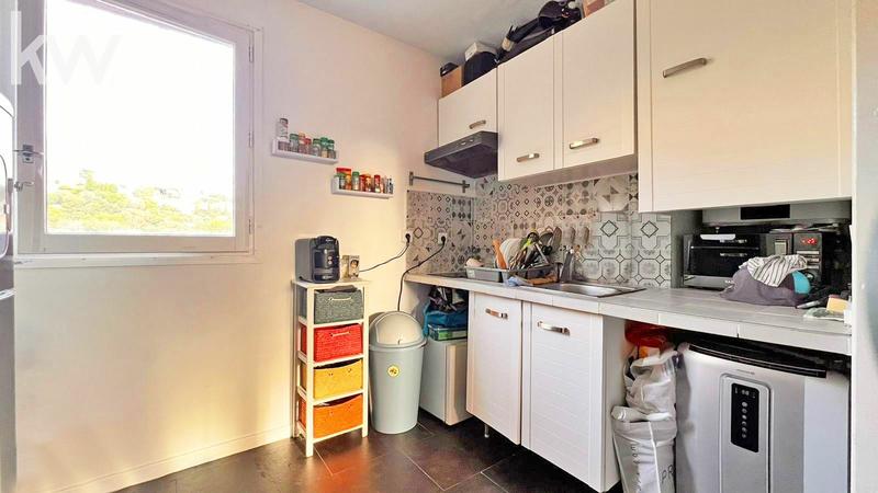 Appartement - 32 m² - 2 pièces