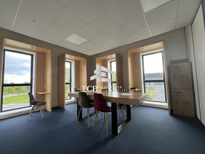 Bureau - 184 m²