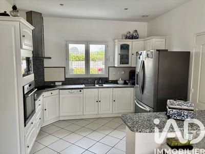 Maison - 128 m² - 4 pièces