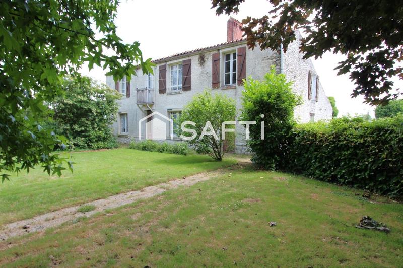 Maison - 153 m² - 5 pièces