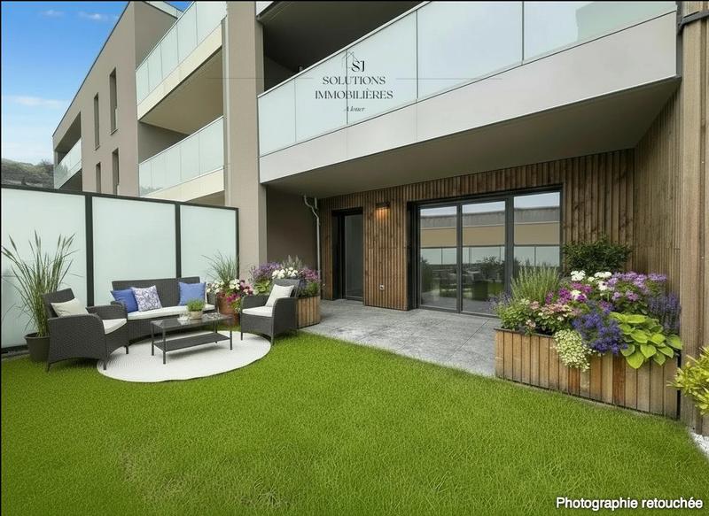 Appartement - 65 m² - 3 pièces