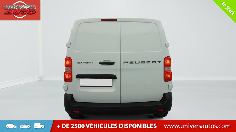 Peugeot Expert Fourgon Fgn m Bluehdi 145 Bvm6