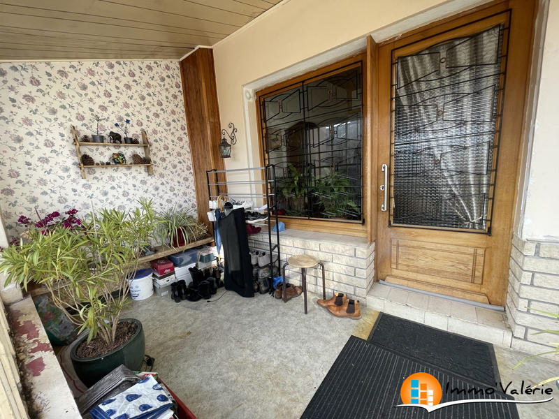 Maison - 120 m² - 7 pièces