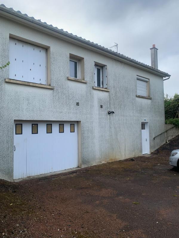 Maison - 84 m² - 6 pièces