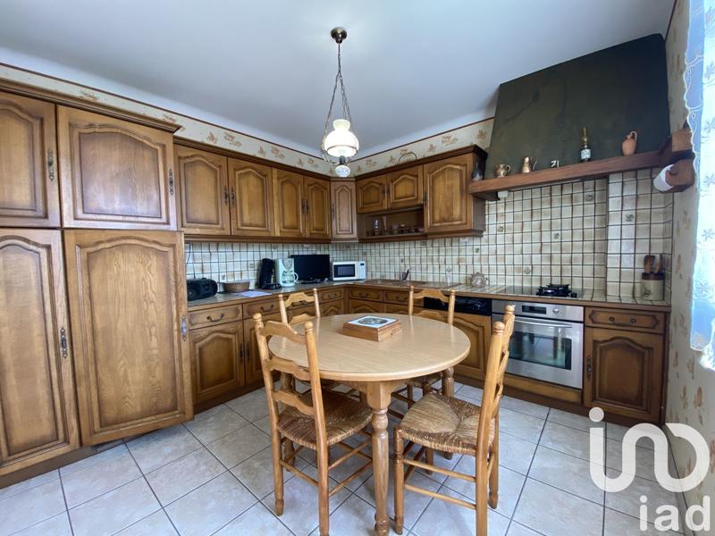 Maison - 105 m² - 5 pièces