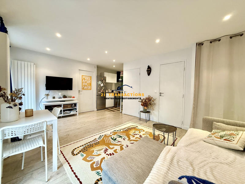 Appartement - 41 m² - 2 pièces