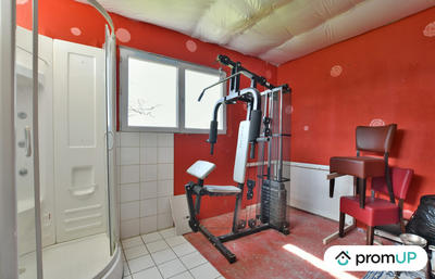 Maison - 110 m² - 5 pièces