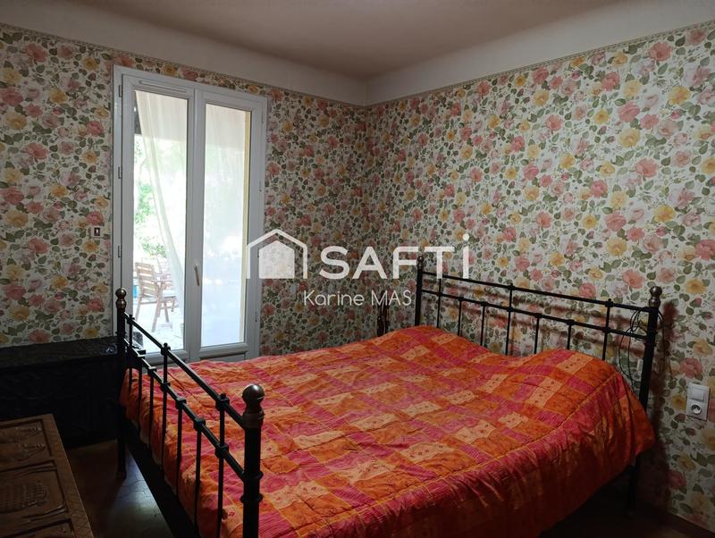 Maison - 116 m² - 10 pièces