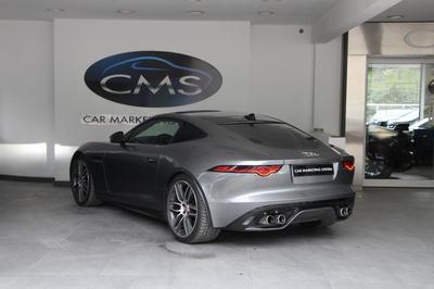 Jaguar F-Type Coupe V8 5l Suralimente 550 ch Bva8 Awd R