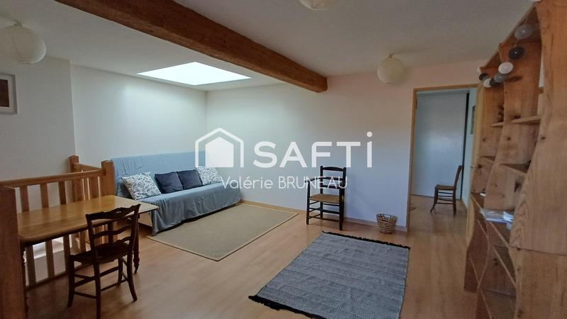 Maison - 70 m² - 3 pièces