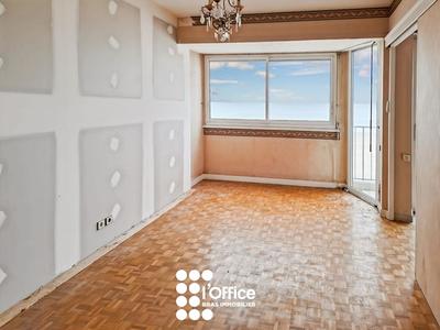 Appartement - 92 m² - 3 pièces