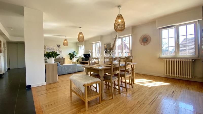 Appartement - 117 m² - 4 pièces