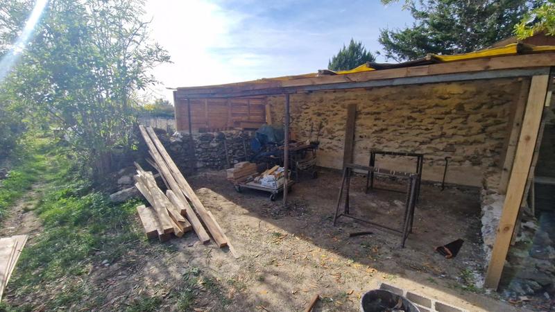 Maison - 40 m² - 2 pièces