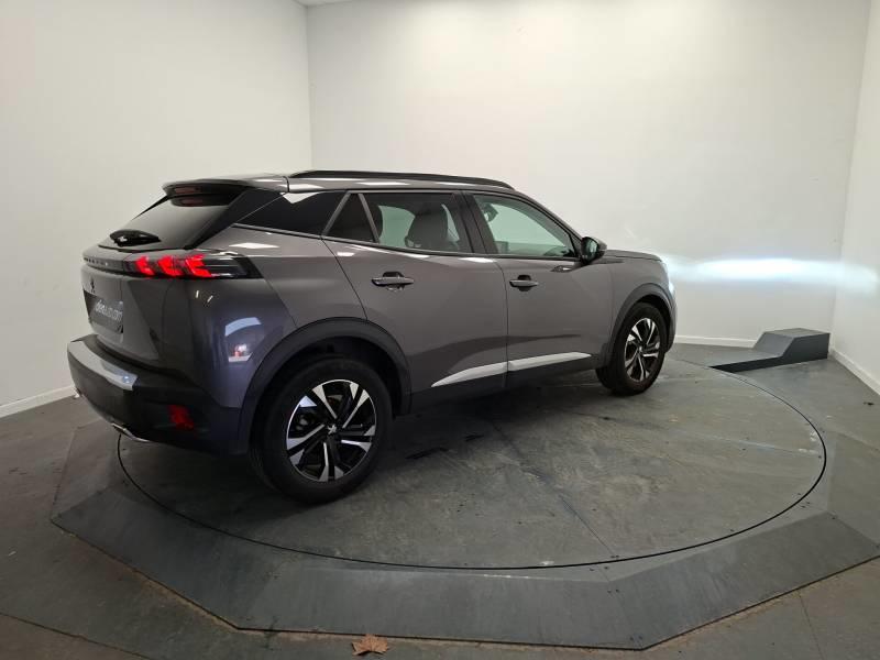 Peugeot 2008 PureTech 130 s&amp;S Bvm6 Allure