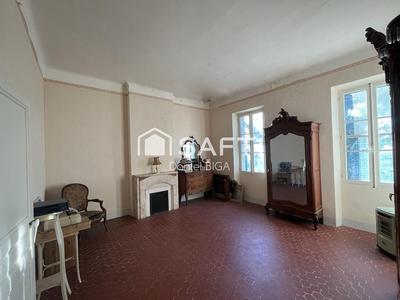 Bastide - 200 m² - 8 pièces