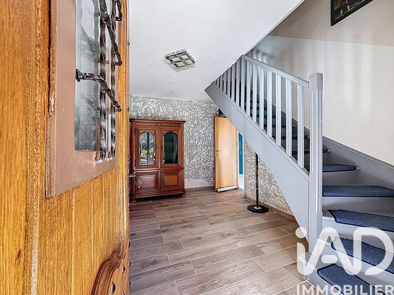 Maison - 118 m² - 4 pièces