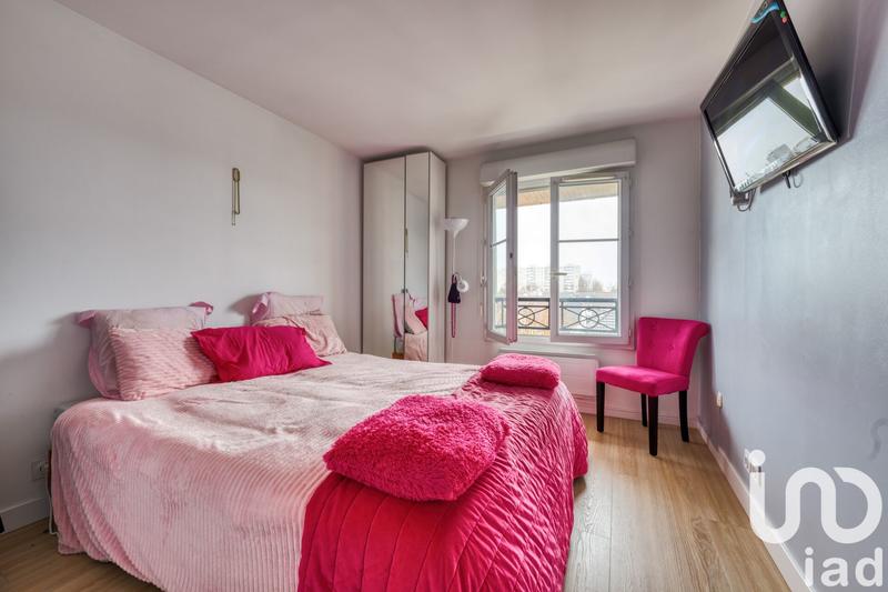 Duplex - 76 m² - 3 pièces