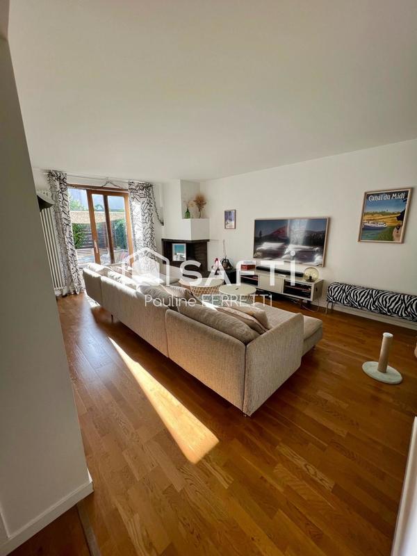 Maison de ville - 150 m² - 5 pièces