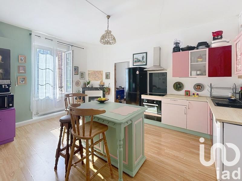 Appartement - 76 m² - 4 pièces