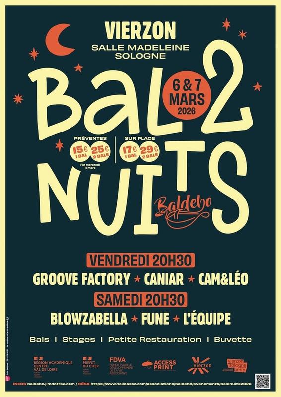 Bal 2 Nuits