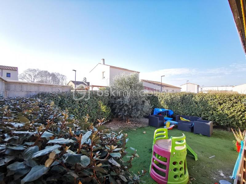 Maison traditionnelle - 94 m² - 5 pièces