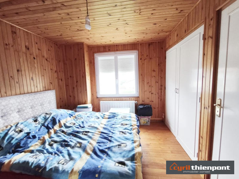 Maison - 85 m² - 3 pièces