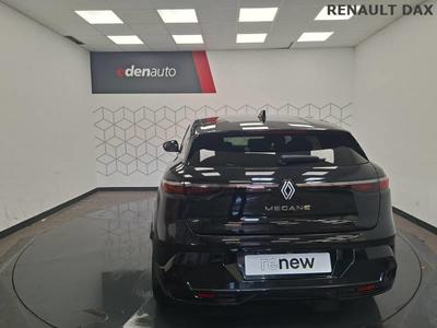 Renault Mégane E-Tech Ev60 220 ch super charge Techno