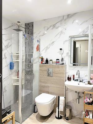 Maison jumelée - 88 m² - 4 pièces