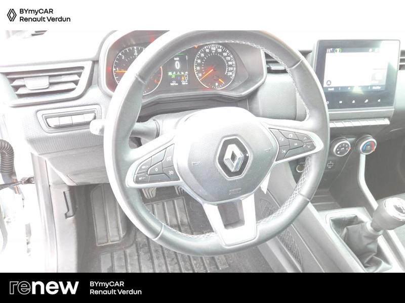 Renault Clio V Blue dCi 85 Business