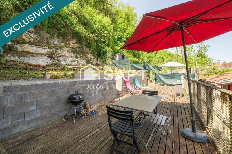 Maison - 125 m² - 5 pièces