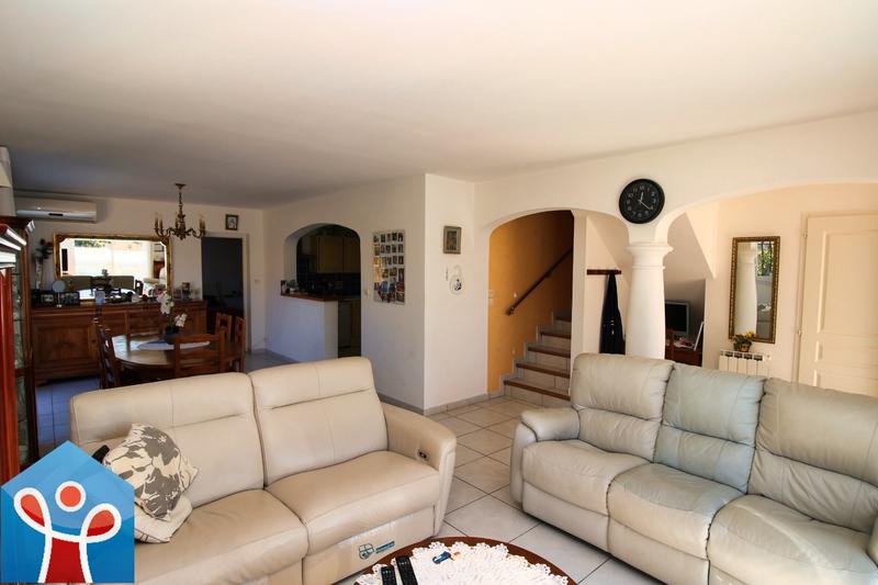 Maison - 135 m² - 5 pièces