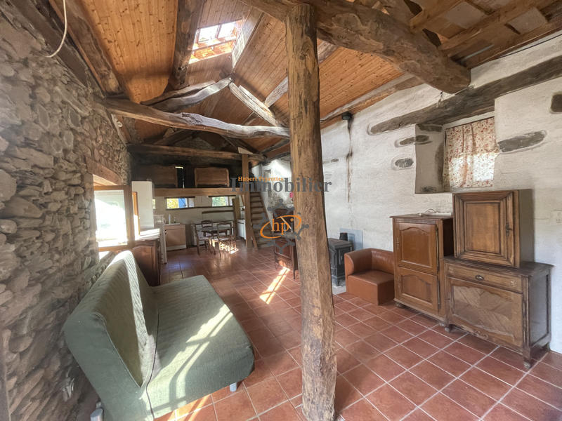 Maison - 80 m² - 2 pièces