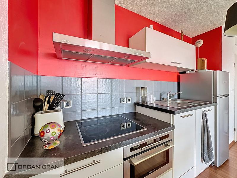 Appartement - 54 m² - 3 pièces