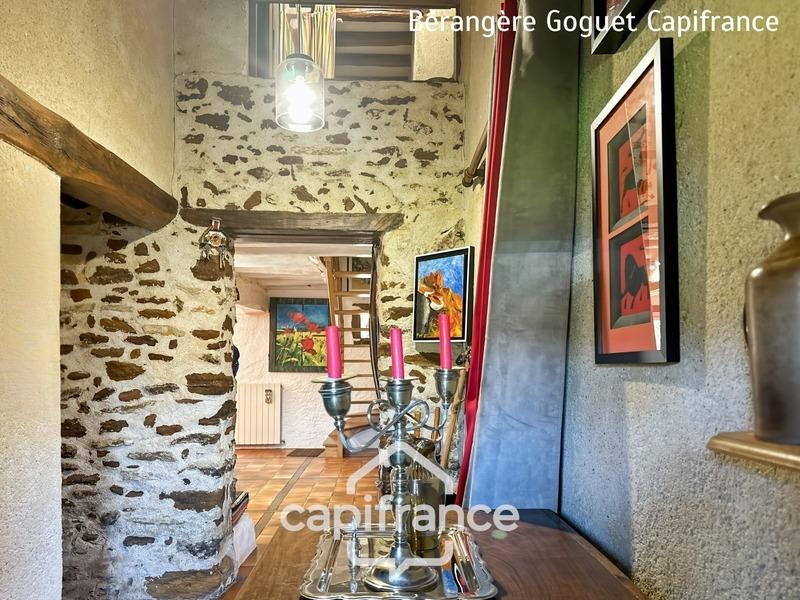 Maison - 160 m² - 5 pièces