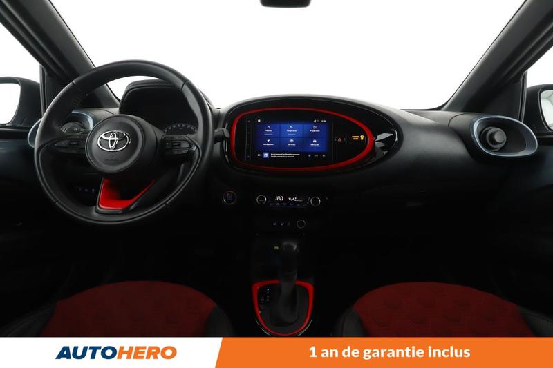 Toyota aygo x 1.0 Vvt-i Undercover s-Cvt 72 ch