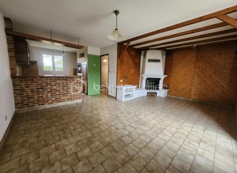 Maison - 76 m² - 4 pièces