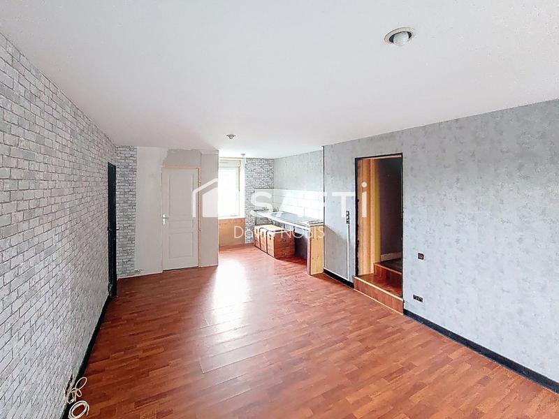 Local commercial - 165 m² - 4 pièces