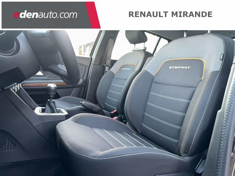 Dacia Sandero Eco-G 100 Stepway Confort