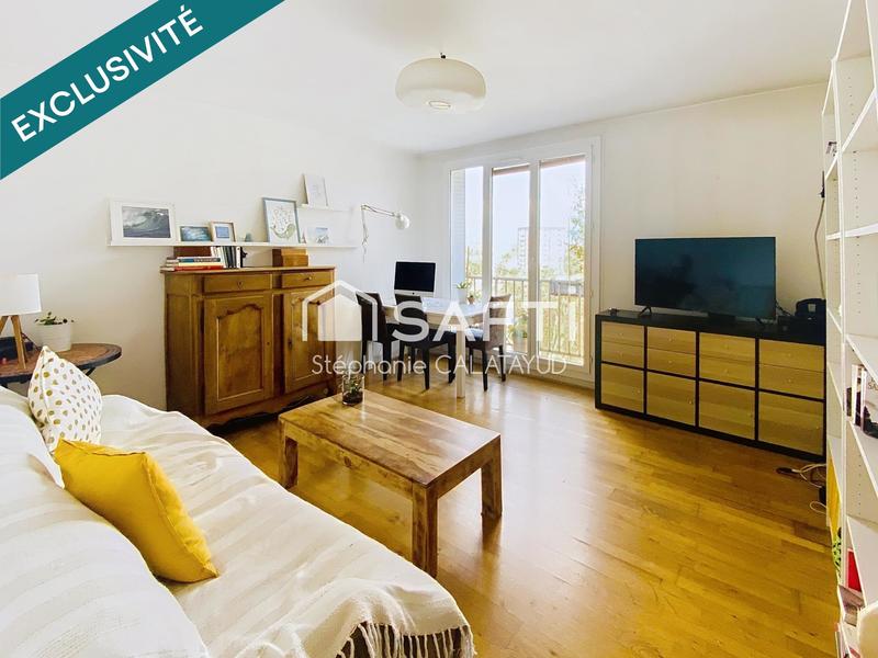 Appartement - 67 m² - 4 pièces