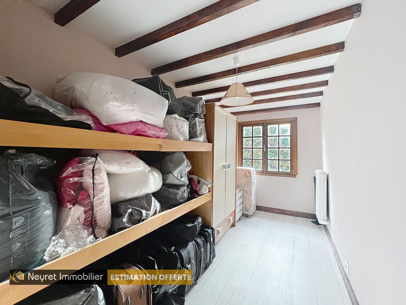 Maison - 170 m² - 7 pièces