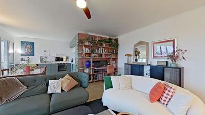 Appartement - 100 m² - 4 pièces