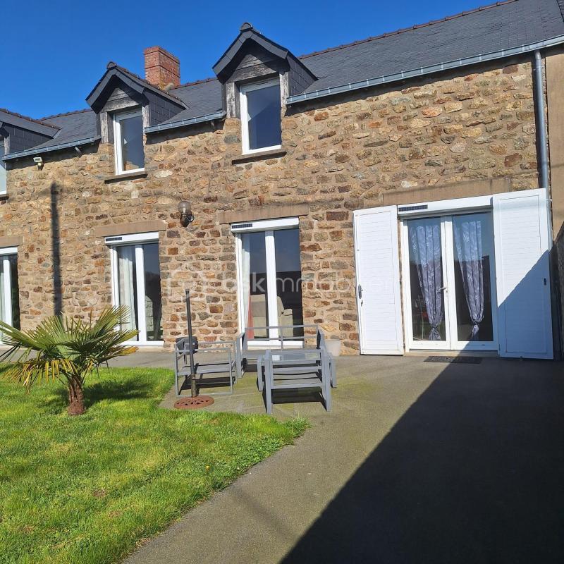 Longère - 199 m² - 8 pièces