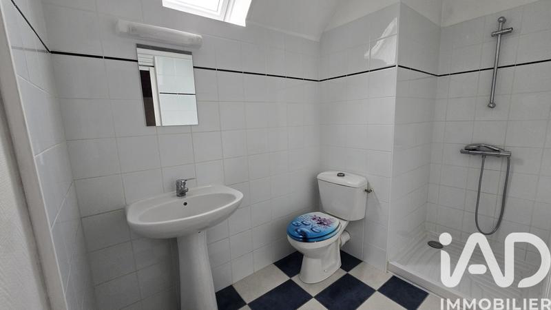 Maison - 70 m² - 4 pièces