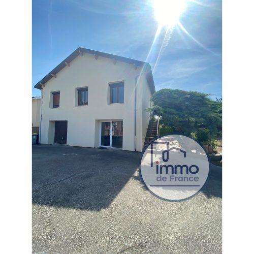 Maison - 115 m² - 4 pièces