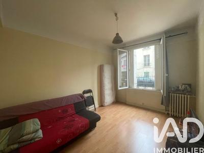 Appartement - 28 m² - 1 pièce