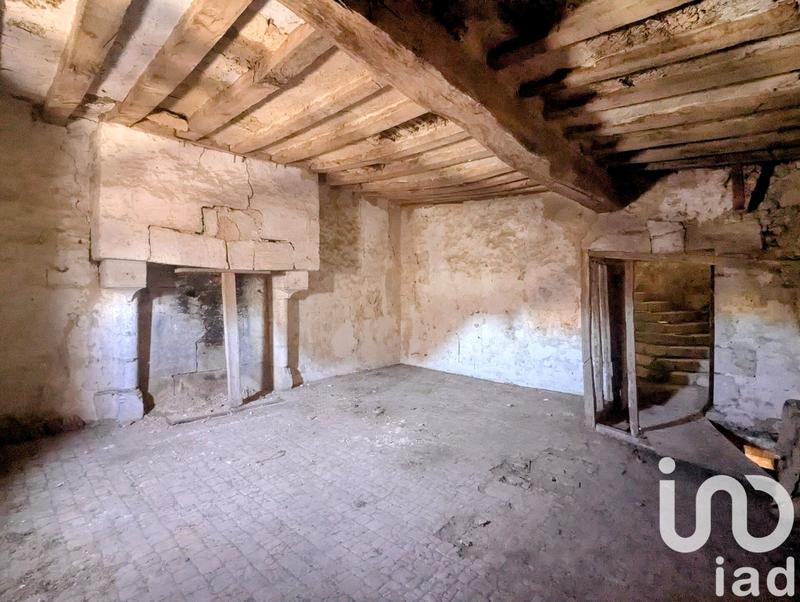 Maison de village - 94 m² - 4 pièces