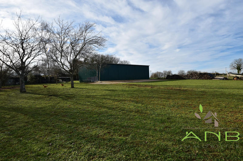 Maison - 101 m² - 4 pièces