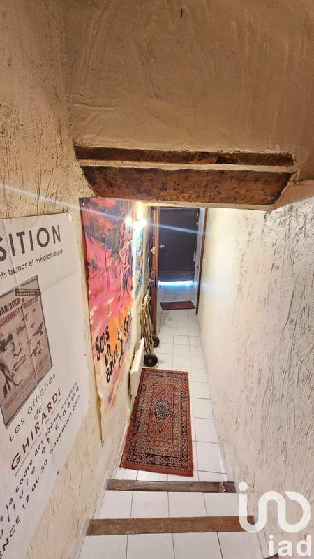 Maison de ville - 114 m² - 5 pièces